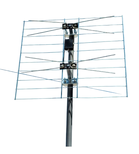 Antena Panel Plano 9 dBi