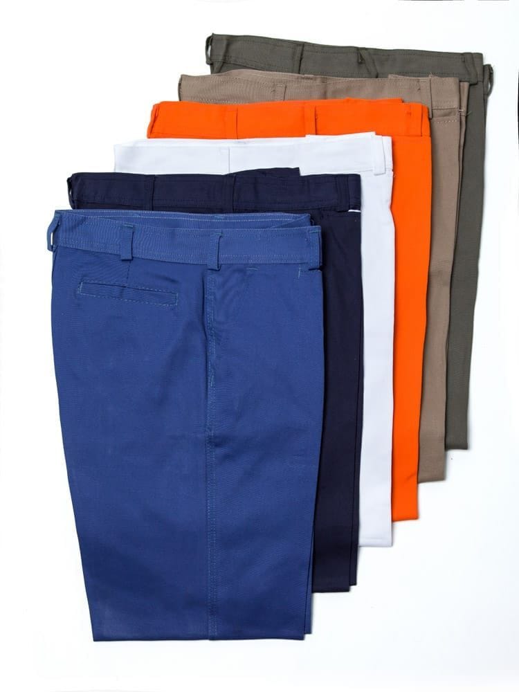 Pantalón Clásico de Trabajo