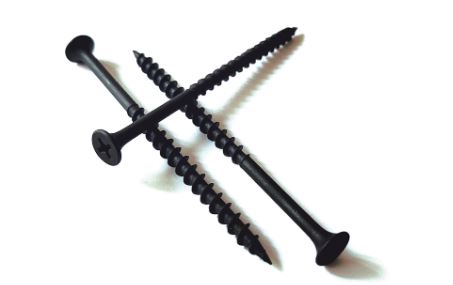 Tornillo Drywall rosca ancha